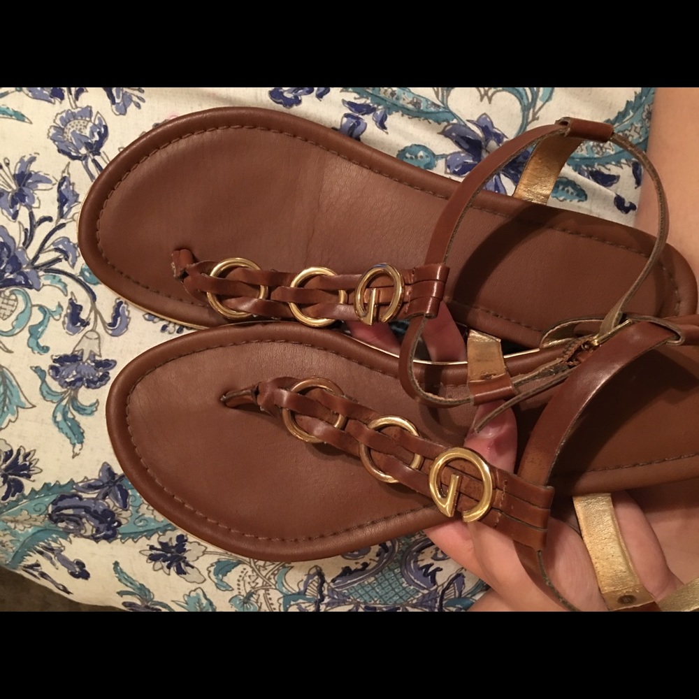 Sandals